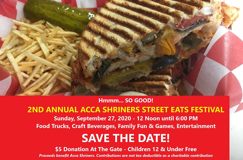 Acca Shriners Richmond, VA